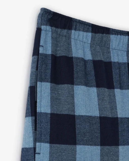 Park Plaid Pajama Pant