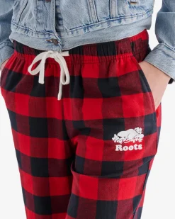Park Plaid Pajama Pant