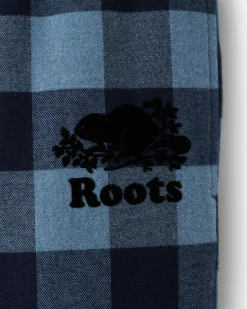 Park Plaid Pajama Pant