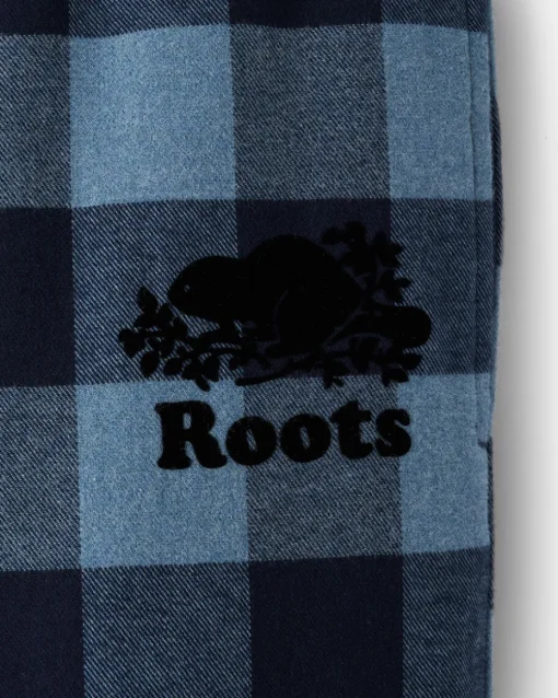 Park Plaid Pajama Pant