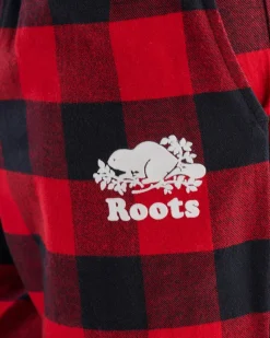 Park Plaid Pajama Pant