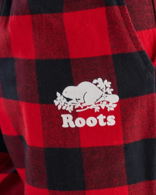 Park Plaid Pajama Pant