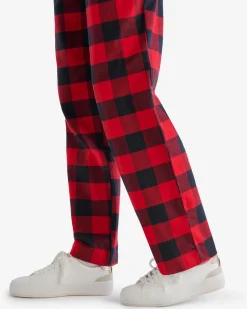Park Plaid Pajama Pant