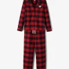 Park Plaid Pajama Set