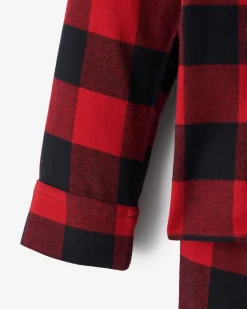 Park Plaid Pajama Set