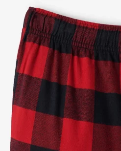 Park Plaid Pajama Set