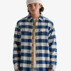 Park Plaid Shirt