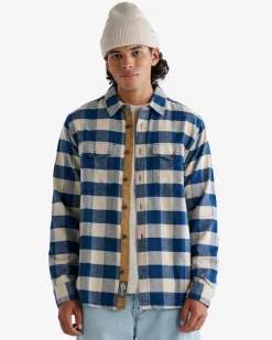 Park Plaid Shirt