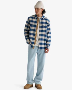 Park Plaid Shirt