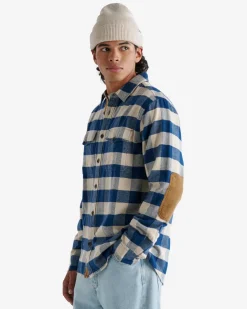 Park Plaid Shirt