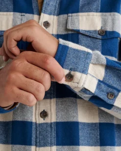 Park Plaid Shirt