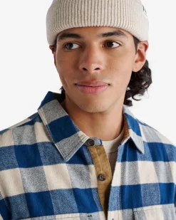 Park Plaid Shirt