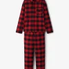 Park Plaid Sleep Set