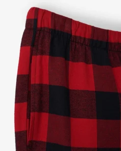 Park Plaid Sleep Set