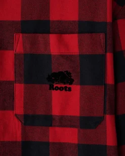 Park Plaid Sleep Set