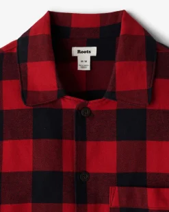 Park Plaid Sleep Set