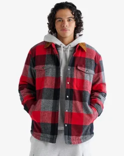Park Sherpa Lined Jacket