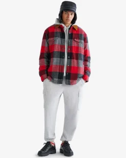 Park Sherpa Lined Jacket