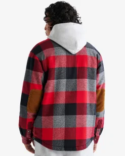 Park Sherpa Lined Jacket