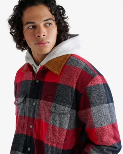 Park Sherpa Lined Jacket