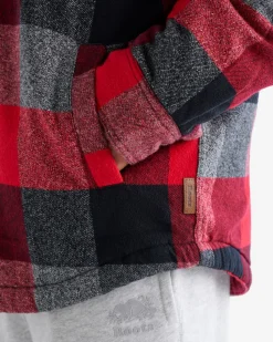 Park Sherpa Lined Jacket