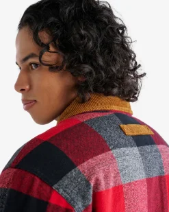 Park Sherpa Lined Jacket