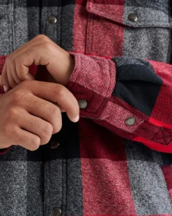 Park Sherpa Lined Jacket