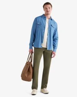 Park Stretch 5 Pocket Pant 32 Inch Inseam