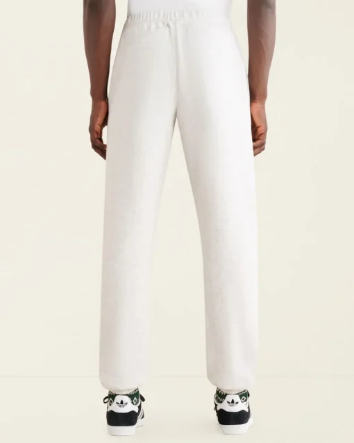 Plaid Applique Sweatpant