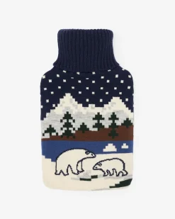 Polar Bear Hot Water Bottle