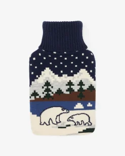 Polar Bear Hot Water Bottle