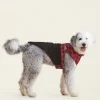 Pooch Park Plaid Sherpa Size 24