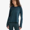 Practice Peace Renew Long Sleeve Top