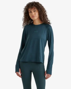 Practice Peace Renew Long Sleeve Top