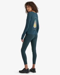 Practice Peace Renew Long Sleeve Top