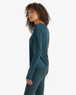 Practice Peace Renew Long Sleeve Top