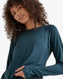 Practice Peace Renew Long Sleeve Top