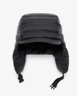 Puffer Ear Flap Hat
