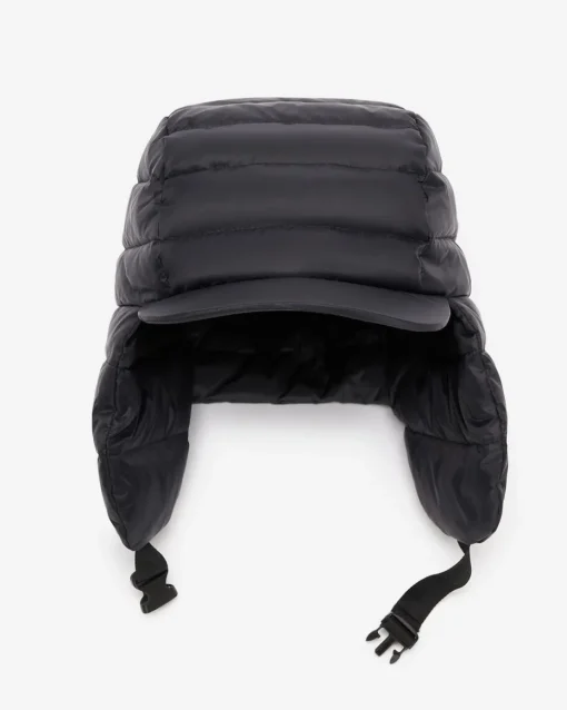 Puffer Ear Flap Hat