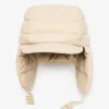 Puffer Ear Flap Hat