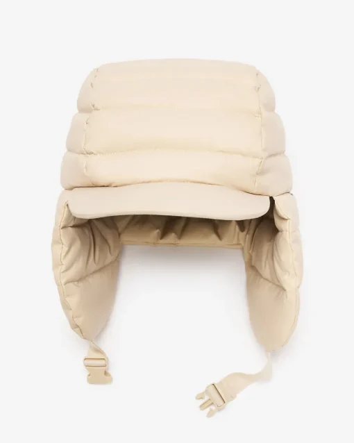 Puffer Ear Flap Hat