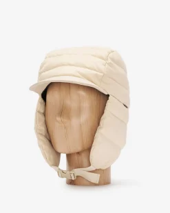Puffer Ear Flap Hat