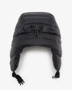 Puffer Ear Flap Hat