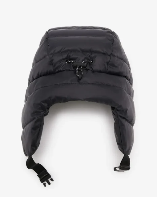 Puffer Ear Flap Hat