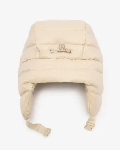Puffer Ear Flap Hat