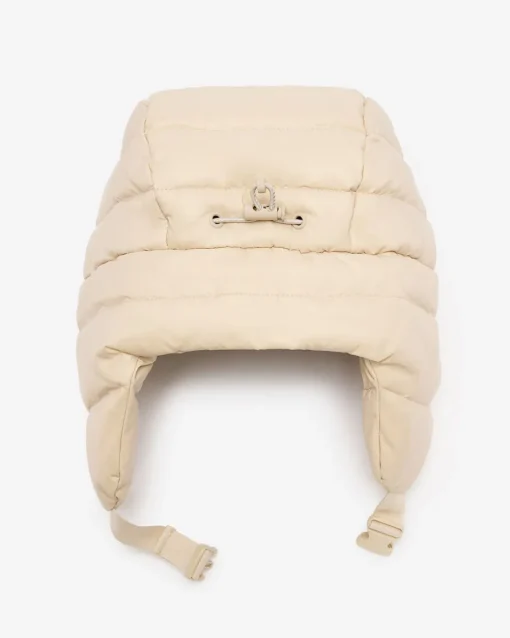 Puffer Ear Flap Hat