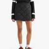 Quilted Skirt