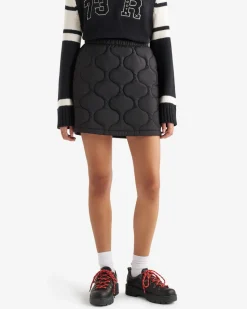 Quilted Skirt
