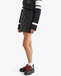 Quilted Skirt