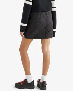 Quilted Skirt